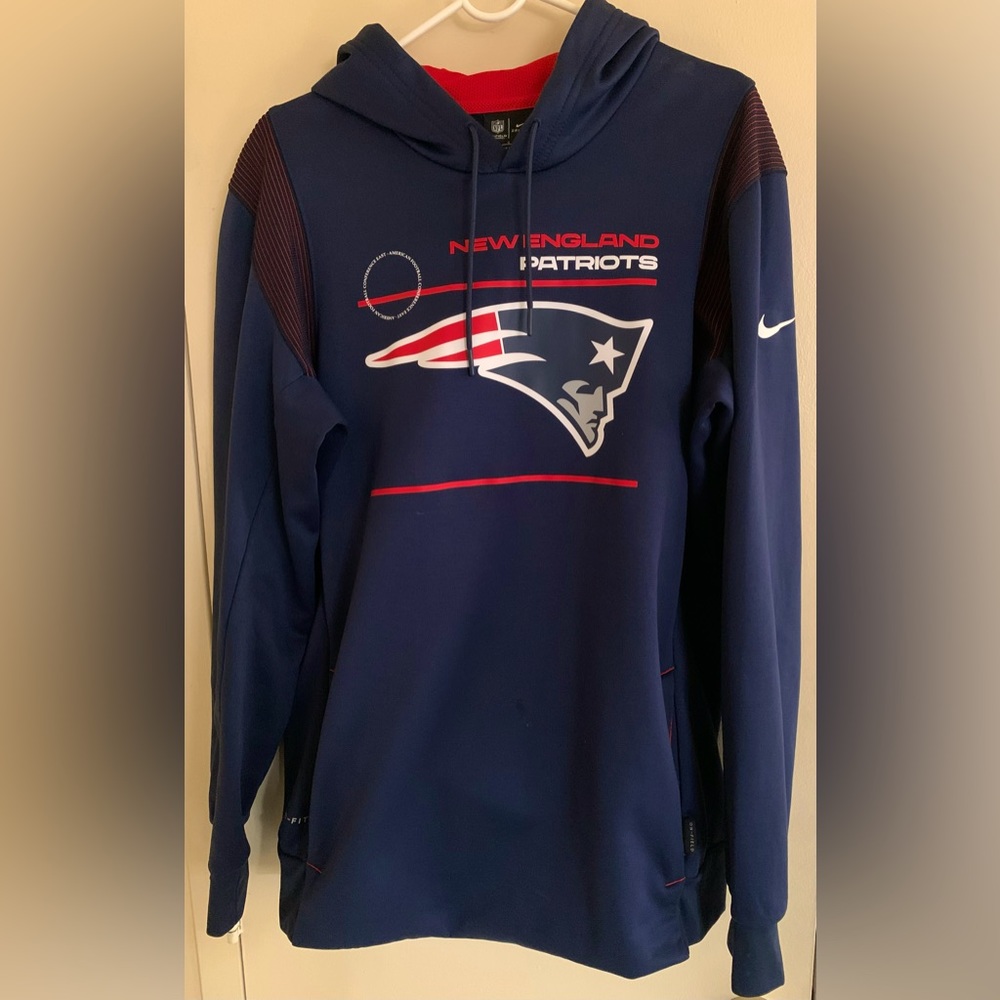 New England Patriots Hoodie